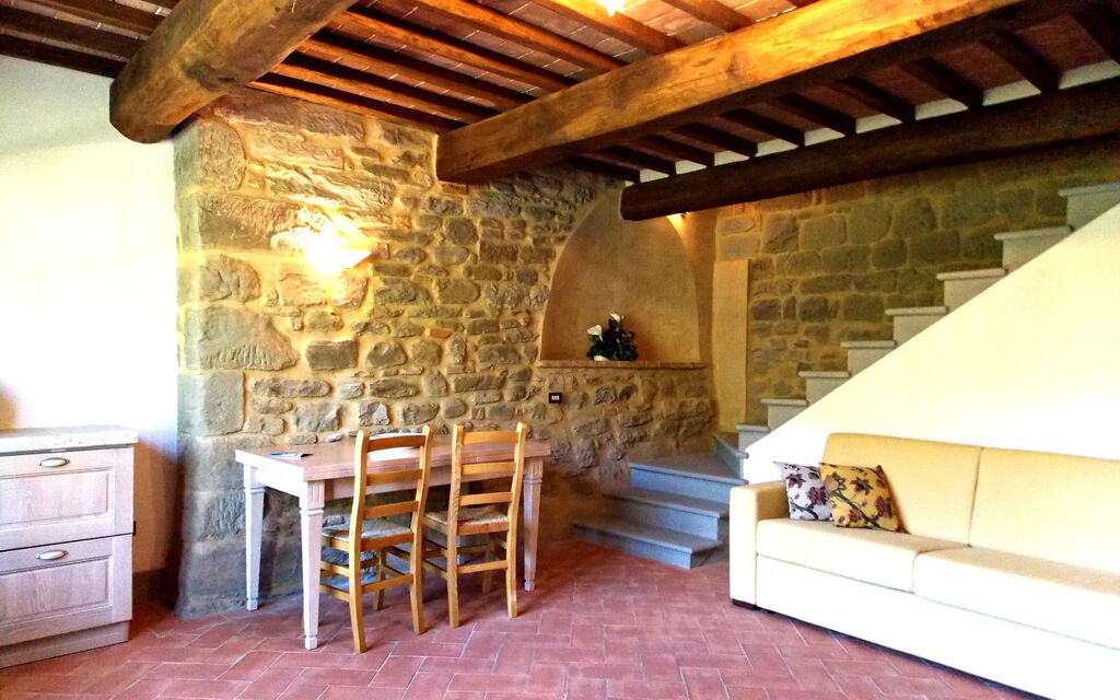 Poggio Marino - : Dining Room, Living Room