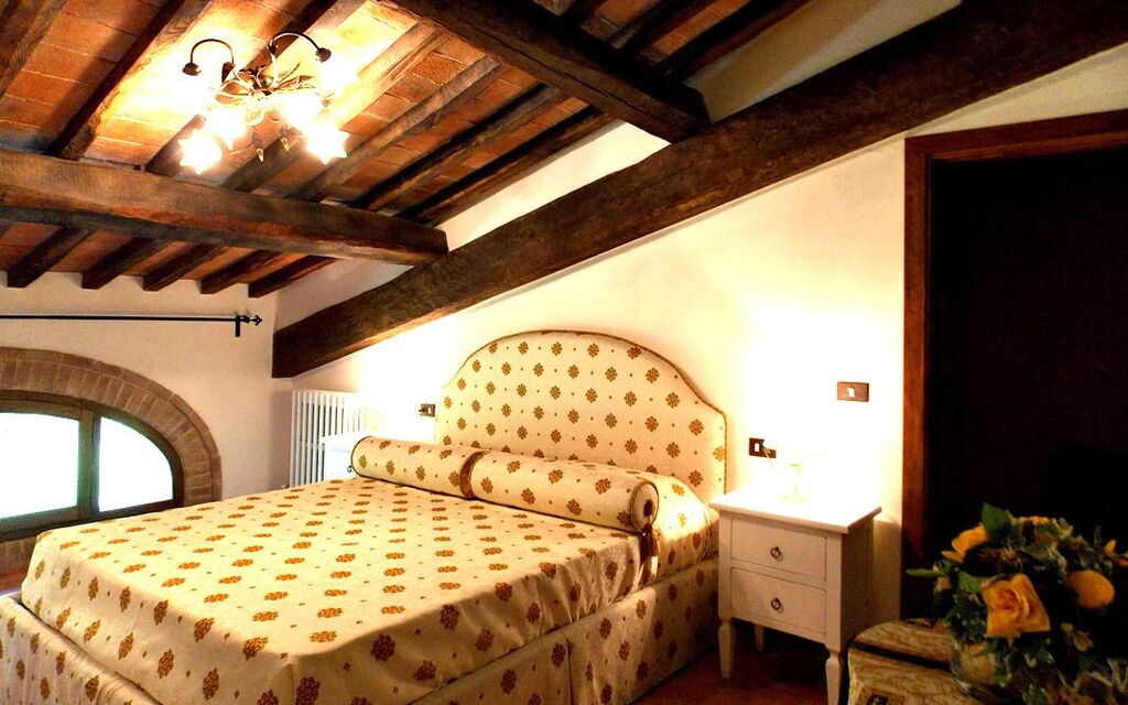 Poggio Marino - : Camera da letto