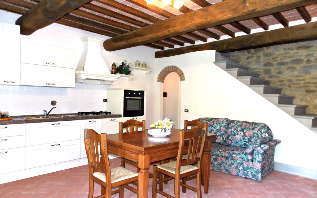 Poggio Marino - : Cucina, Sala da pranzo, Soggiorno