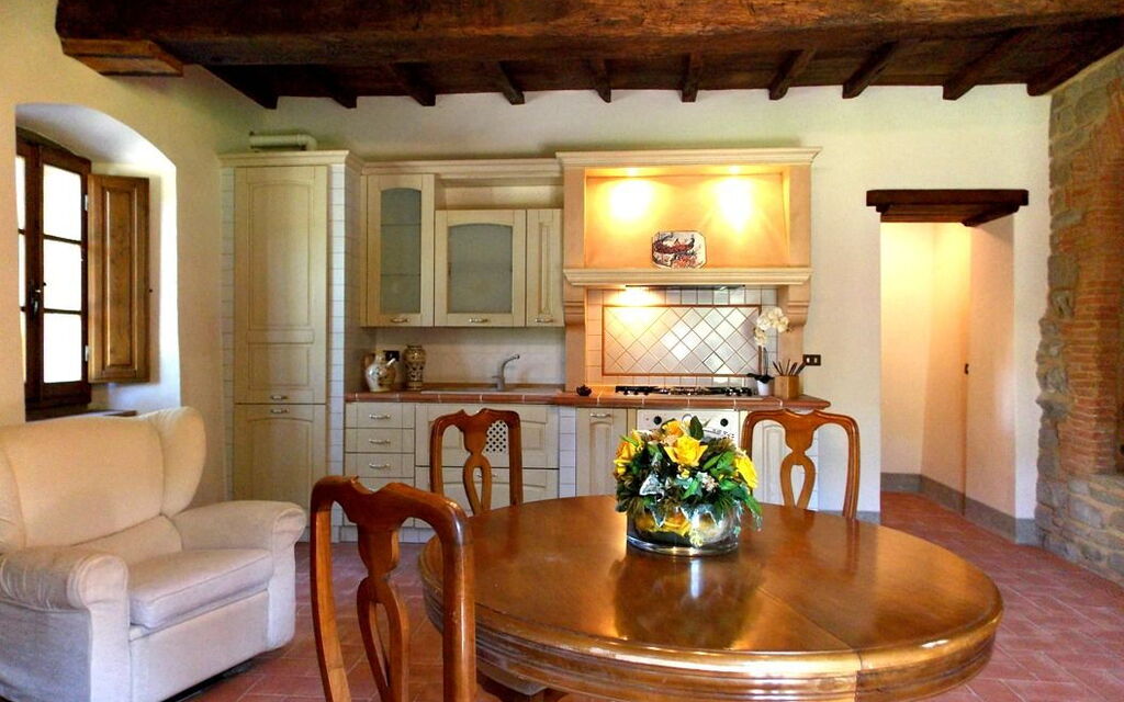 Poggio Marino - : Dining Room, Kitchen, Living Room