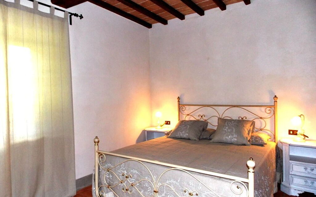 Poggio Marino - : Camera da letto