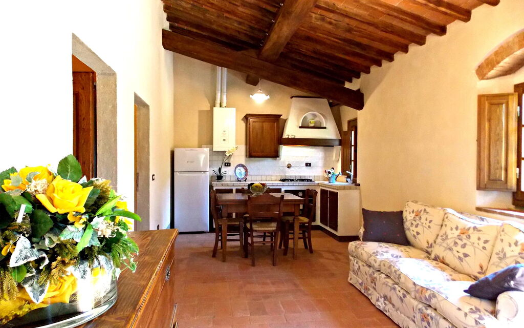 Poggio Marino - : Dining Room, Kitchen, Living Room