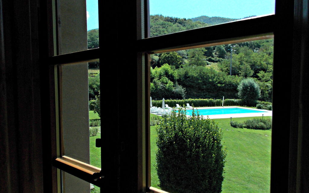 Poggio Marino: Pool