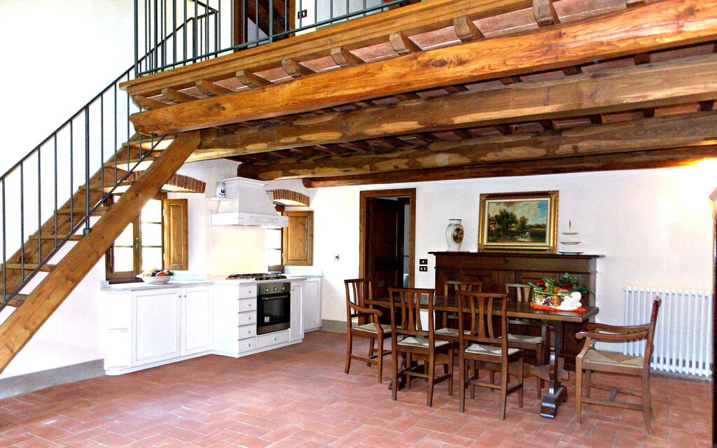 Poggio Marino - : Dining Room, Living Room