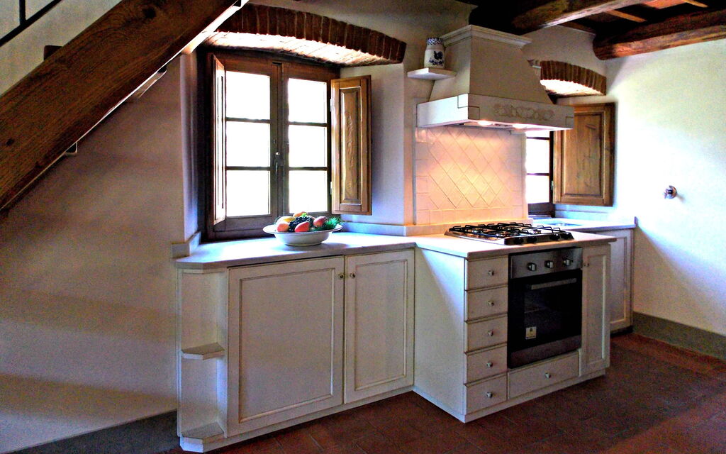 Poggio Marino - : Kitchen