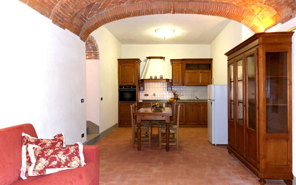 Poggio Marino - : Cucina, Sala da pranzo, Soggiorno