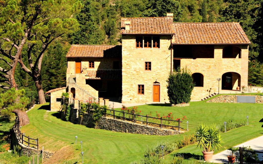 Poggio Marino: Building Exterior