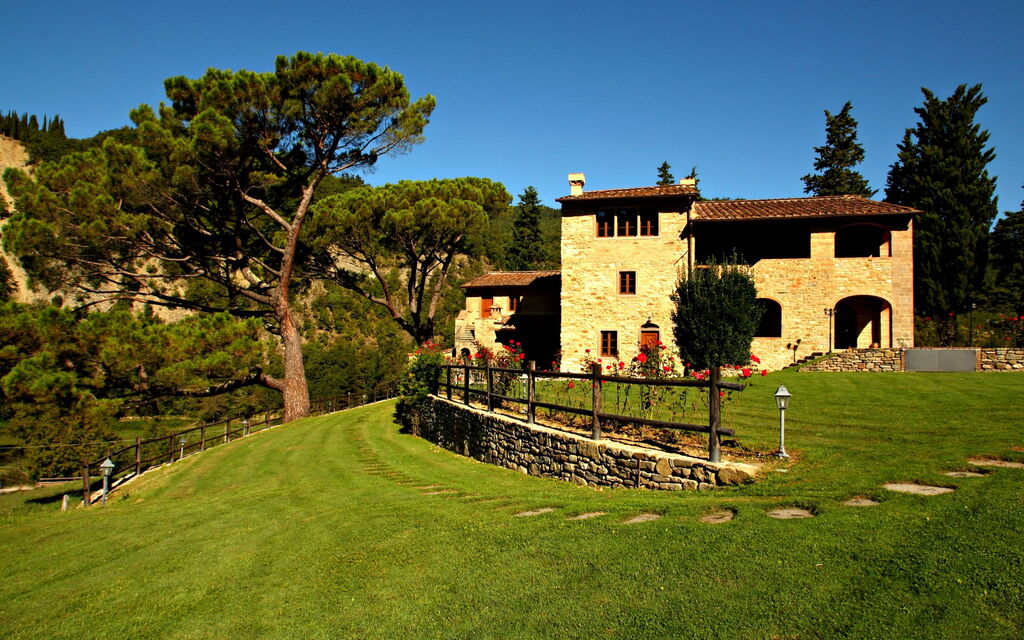 Poggio Marino: Garden