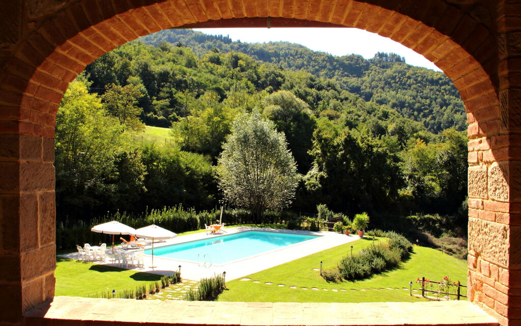 Poggio Marino: Pool