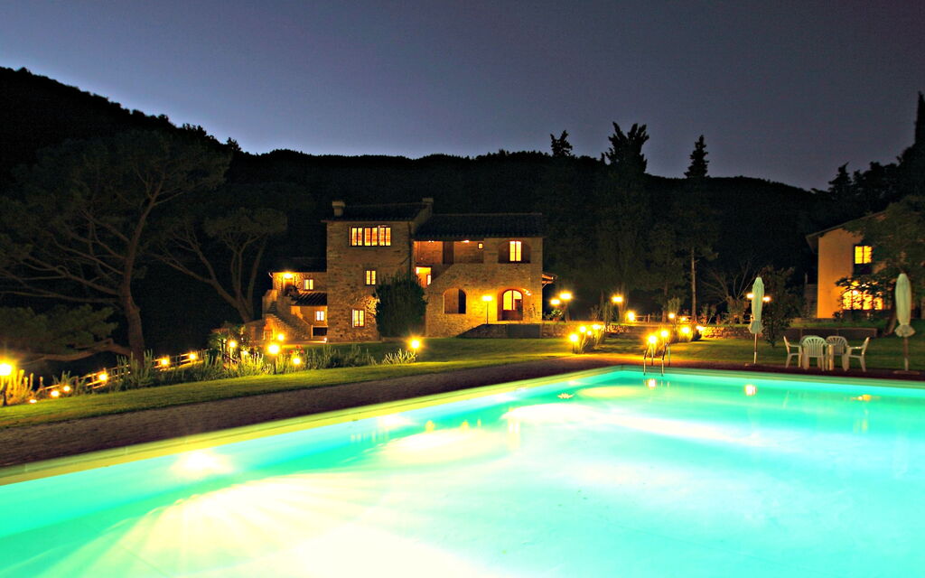 Poggio Marino: Building Exterior