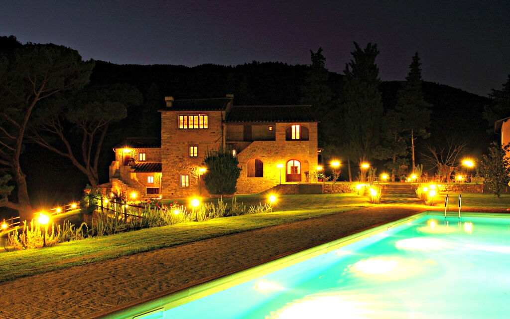 Poggio Marino: Building Exterior