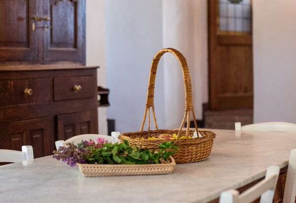 Green Hill Apartment In Tuscan Countryside: Autumn, Dining Room, Kitchen, Living Room, Spring, Summer, Winter