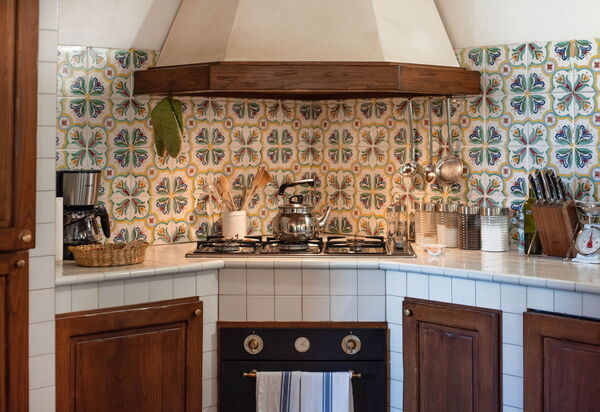 Green Hill Apartment In Tuscan Countryside: Autumn, Dining Room, Kitchen, Living Room, Spring, Summer, Winter