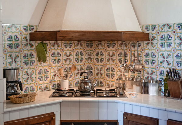 Green Hill Apartment In Tuscan Countryside: Autumn, Dining Room, Kitchen, Living Room, Spring, Summer, Winter