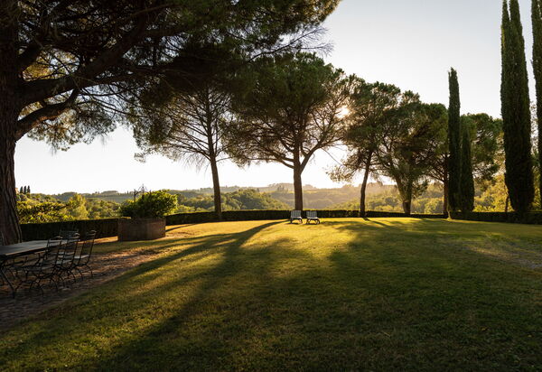 Green Hill Apartment In Tuscan Countryside: Activities, Autumn, Building Exterior, Garden, Outdoor, Scenic View, Spring, Summer, Winter