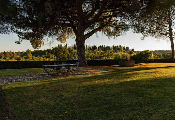 Green Hill Apartment In Tuscan Countryside: Activities, Autumn, Building Exterior, Garden, Outdoor, Scenic View, Spring, Summer, Winter