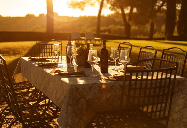 Green Hill Apartment In Tuscan Countryside: Activities, Autumn, Building Exterior, Garden, Outdoor, Scenic View, Spring, Summer, Winter