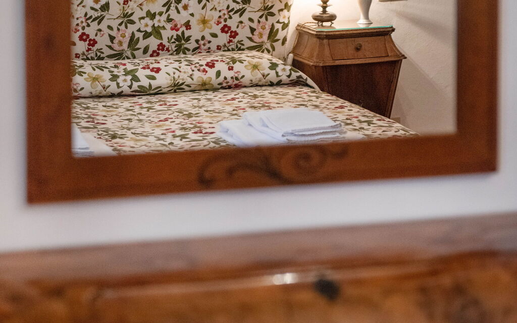 Green Hill Apartment In Tuscan Countryside: Autunno, Camera da letto, Estate, Inverno, Primavera