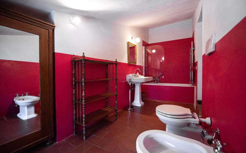 Green Hill Apartment In Tuscan Countryside: Autunno, Estate, Inverno, Primavera