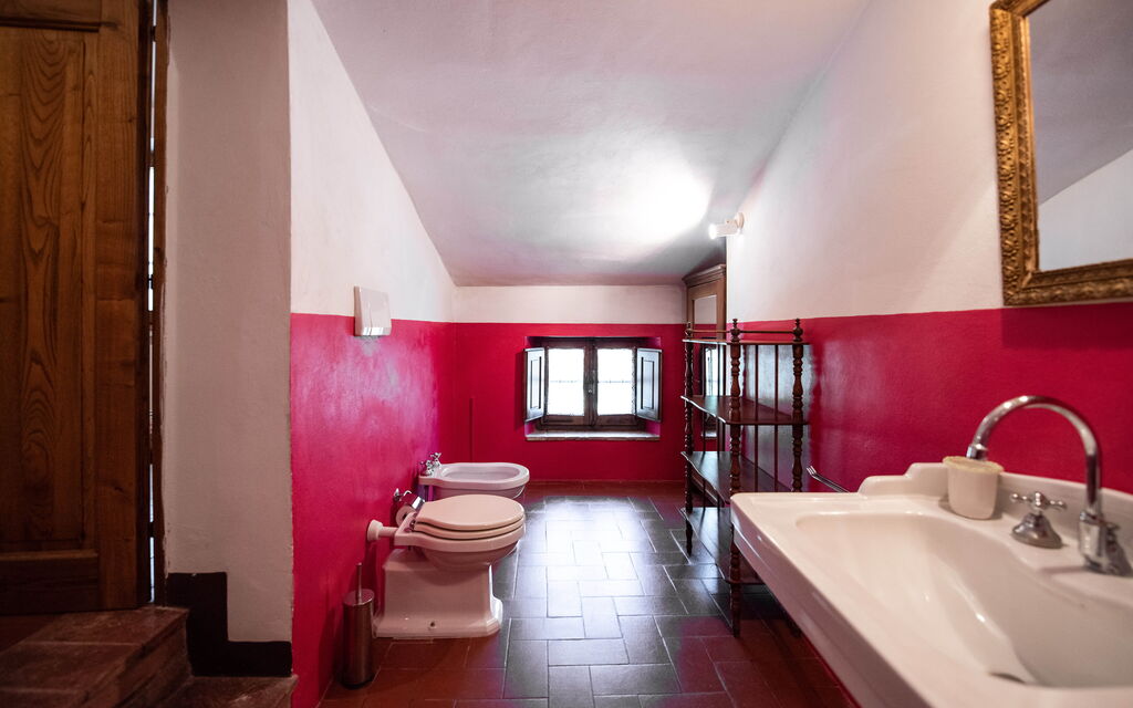 Green Hill Apartment In Tuscan Countryside: Autunno, Estate, Inverno, Primavera