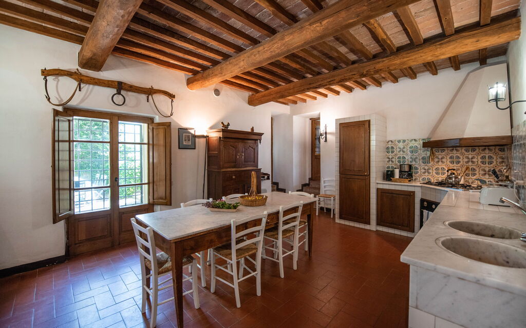 Green Hill Apartment In Tuscan Countryside: Autunno, Cucina, Estate, Inverno, Primavera, Sala da pranzo, Soggiorno