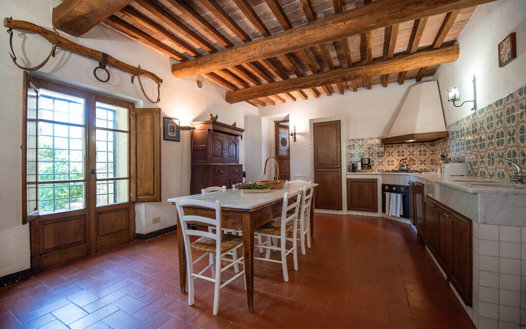 Green Hill Apartment In Tuscan Countryside: Autunno, Cucina, Estate, Inverno, Primavera, Sala da pranzo, Soggiorno