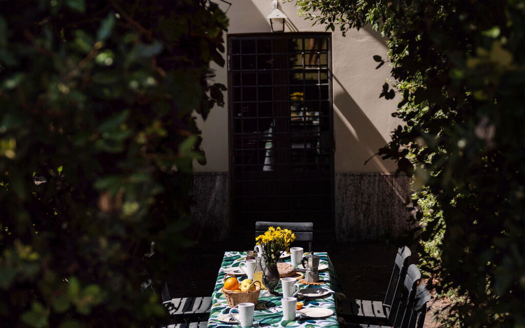 Green Hill Apartment In Tuscan Countryside: all'aperto, Attività, Autunno, Estate, Esterni, Giardino, Inverno, Primavera, Vista Panoramica