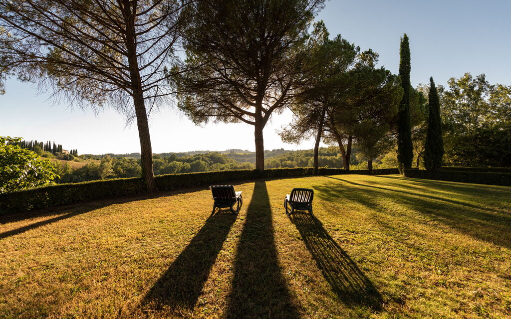 Green Hill Apartment In Tuscan Countryside: all'aperto, Attività, Autunno, Estate, Esterni, Giardino, Inverno, Primavera, Vista Panoramica