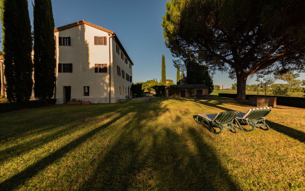 Green Hill Apartment In Tuscan Countryside: all'aperto, Attività, Autunno, Estate, Esterni, Giardino, Inverno, Primavera, Vista Panoramica