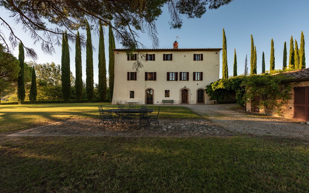 Green Hill Apartment In Tuscan Countryside: all'aperto, Attività, Autunno, Estate, Esterni, Giardino, Inverno, Primavera, Vista Panoramica