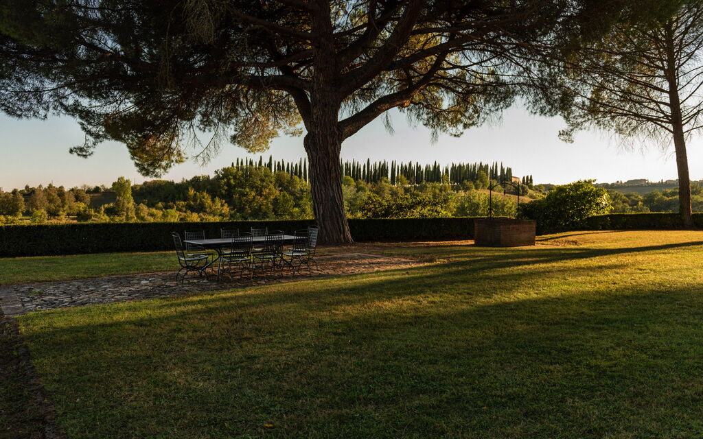 Green Hill Apartment In Tuscan Countryside: all'aperto, Attività, Autunno, Estate, Esterni, Giardino, Inverno, Primavera, Vista Panoramica