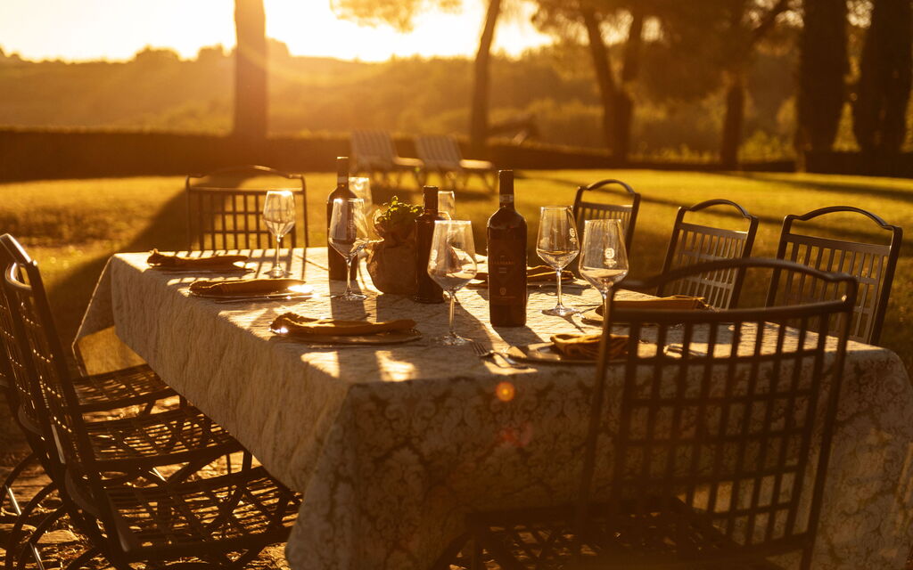 Green Hill Apartment In Tuscan Countryside: all'aperto, Attività, Autunno, Estate, Esterni, Giardino, Inverno, Primavera, Vista Panoramica