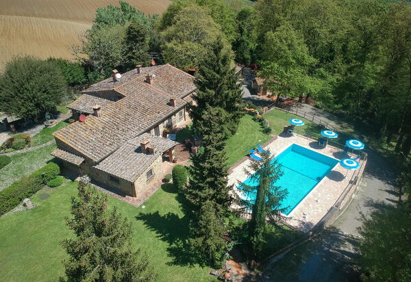Grace Home, Pool, Wifi, Gambassi Terme: Autumn, Scenic View, Spring, Summer