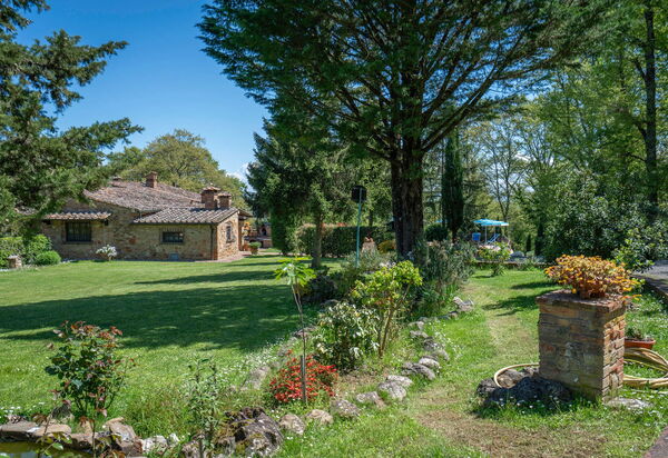 Grace Home, Pool, Wifi, Gambassi Terme: Autumn, Garden, Spring, Summer