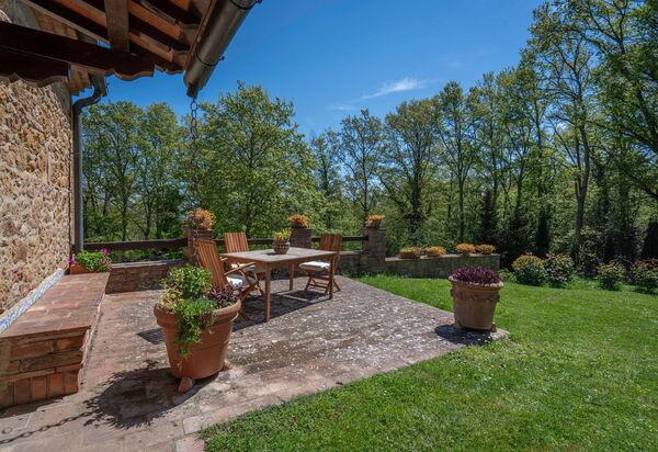 Grace Home, Pool, Wifi, Gambassi Terme: Autumn, Garden, Spring, Summer