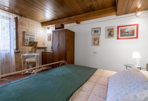 Grace Home, Pool, Wifi, Gambassi Terme: Autumn, Bedroom, Spring, Summer