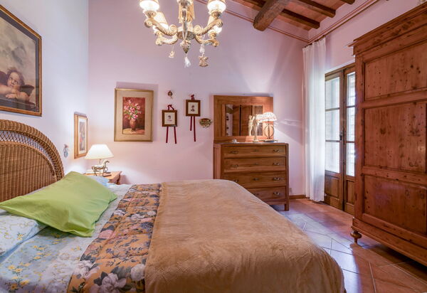 Grace Home, Pool, Wifi, Gambassi Terme: Autumn, Bedroom, Spring, Summer