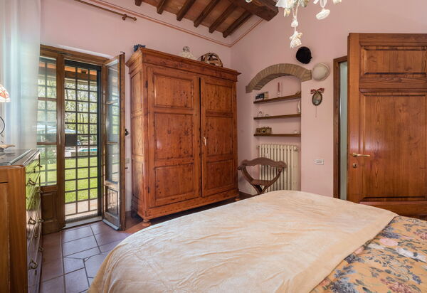 Grace Home, Pool, Wifi, Gambassi Terme: Autumn, Bedroom, Spring, Summer