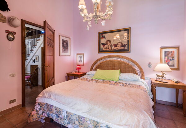 Grace Home, Pool, Wifi, Gambassi Terme: Autumn, Bedroom, Spring, Summer