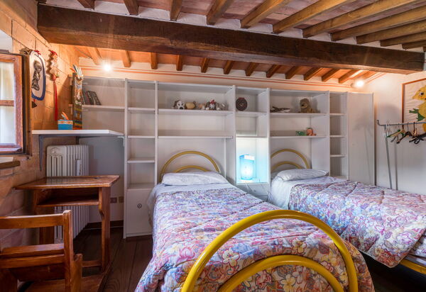 Grace Home, Pool, Wifi, Gambassi Terme: Autumn, Bedroom, Spring, Summer