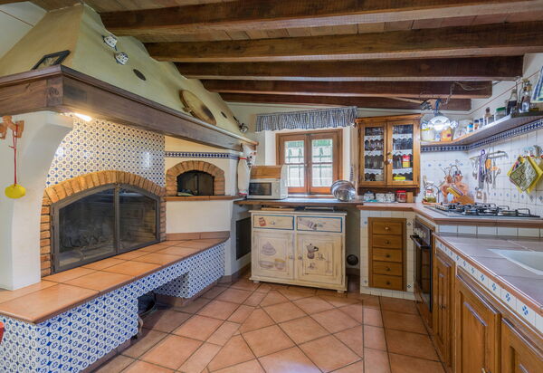 Grace Home, Pool, Wifi, Gambassi Terme: Autumn, Kitchen, Spring, Summer