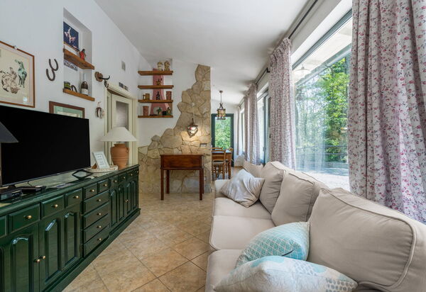 Grace Home, Pool, Wifi, Gambassi Terme: Autumn, Living Room, Spring, Summer