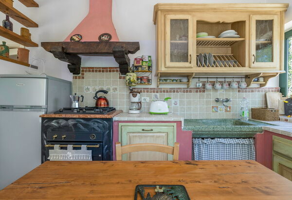 Grace Home, Pool, Wifi, Gambassi Terme: Autumn, Kitchen, Spring, Summer