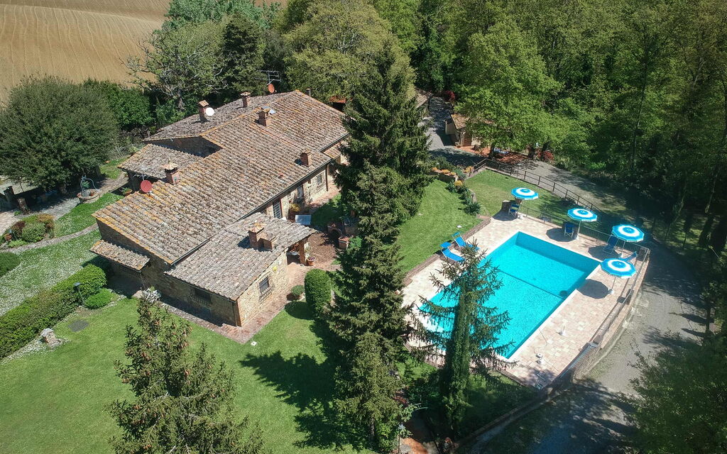 Grace Home, Pool, Wifi, Gambassi Terme: Autumn, Scenic View, Spring, Summer