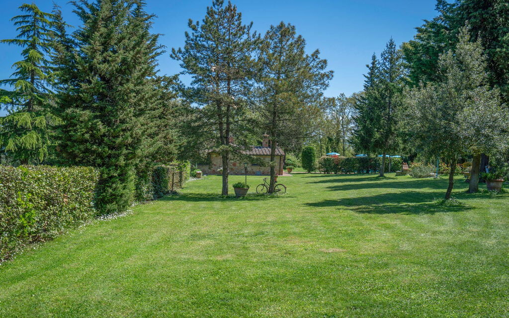 Grace Home, Pool, Wifi, Gambassi Terme: Autumn, Garden, Spring, Summer