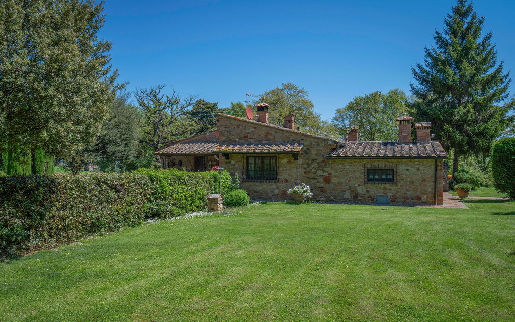 Grace Home, Pool, Wifi, Gambassi Terme: Autumn, Garden, Spring, Summer