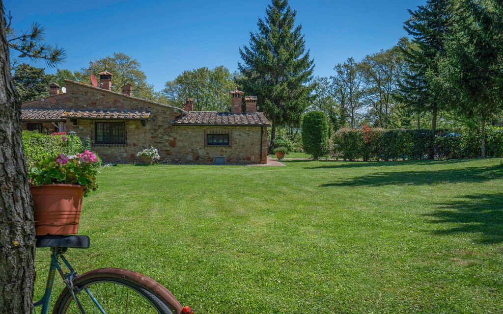 Grace Home, Pool, Wifi, Gambassi Terme: Autumn, Garden, Spring, Summer