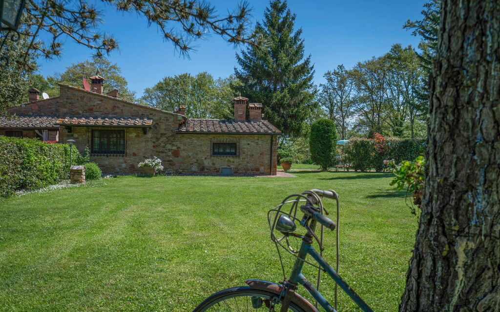 Grace Home, Pool, Wifi, Gambassi Terme: Autumn, Garden, Spring, Summer