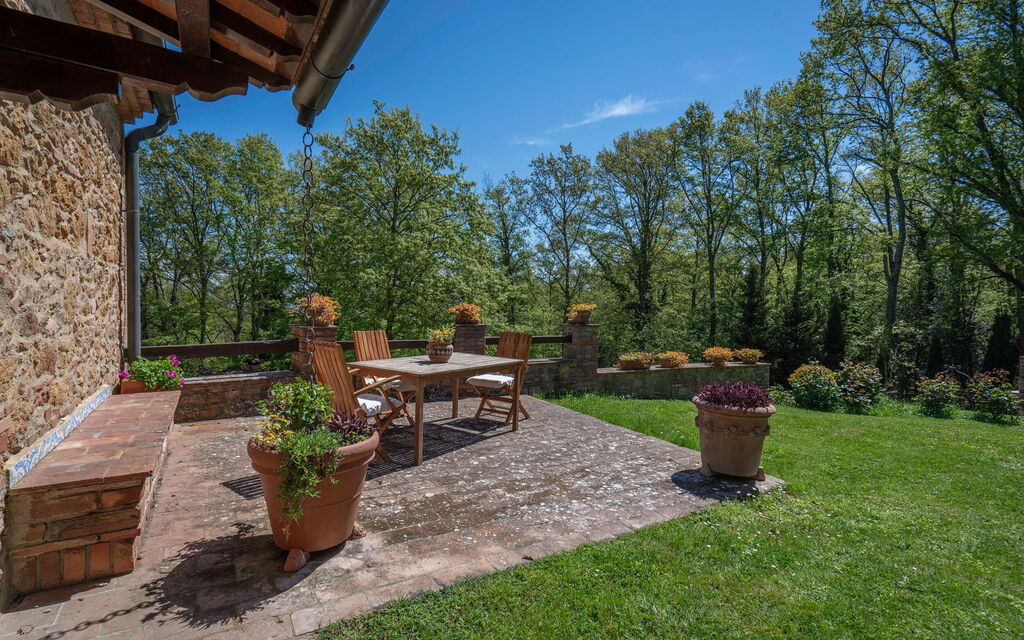 Grace Home, Pool, Wifi, Gambassi Terme: Autumn, Garden, Spring, Summer