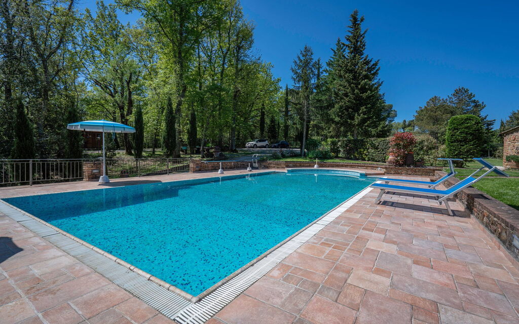 Grace Home, Pool, Wifi, Gambassi Terme: Autumn, Pool, Spring, Summer